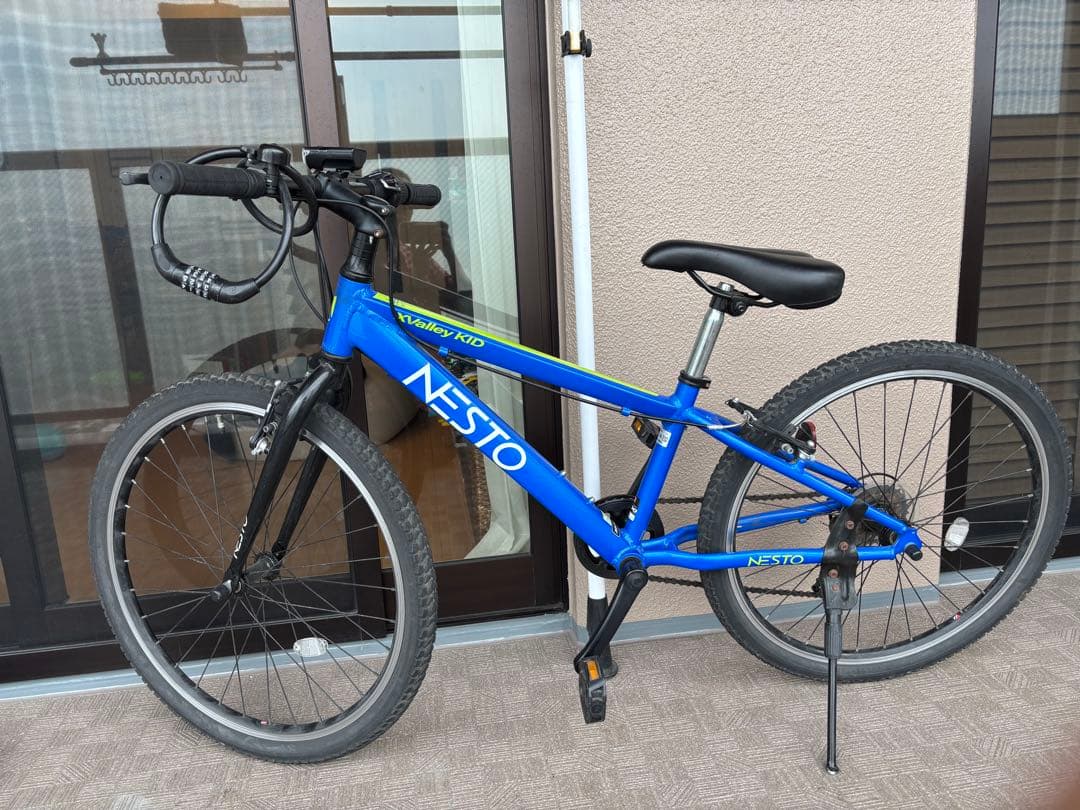 ネスト　クロスバレーキッド 24インチ