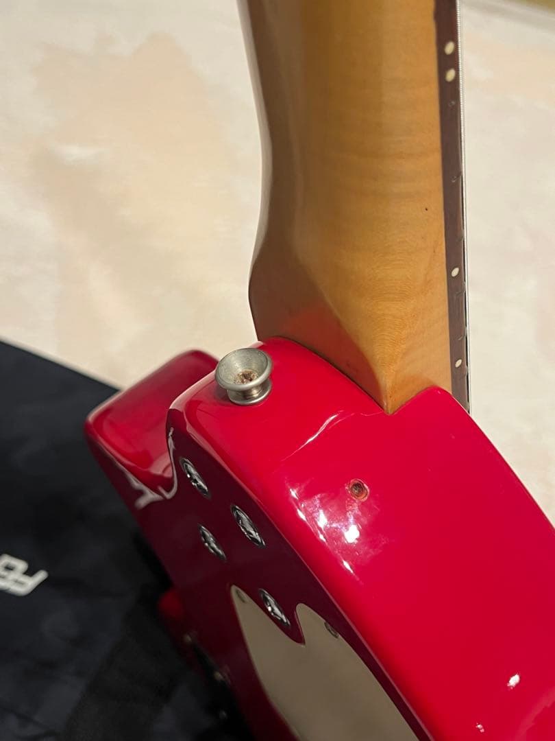 フェルナンデス　zo-3 トラ目ネック　FERNANDES