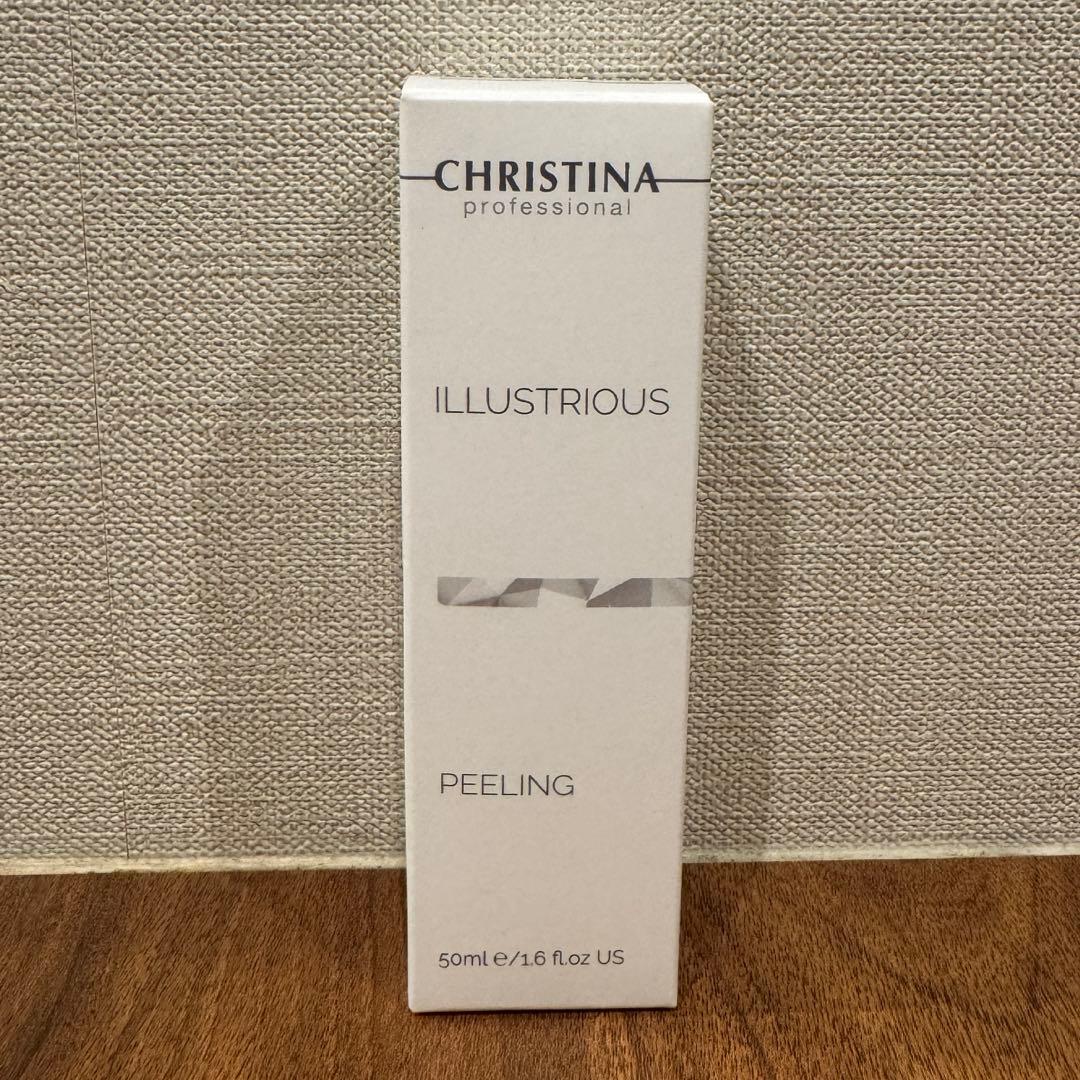【新品】クリスティーナ イラストリアス ピーリング