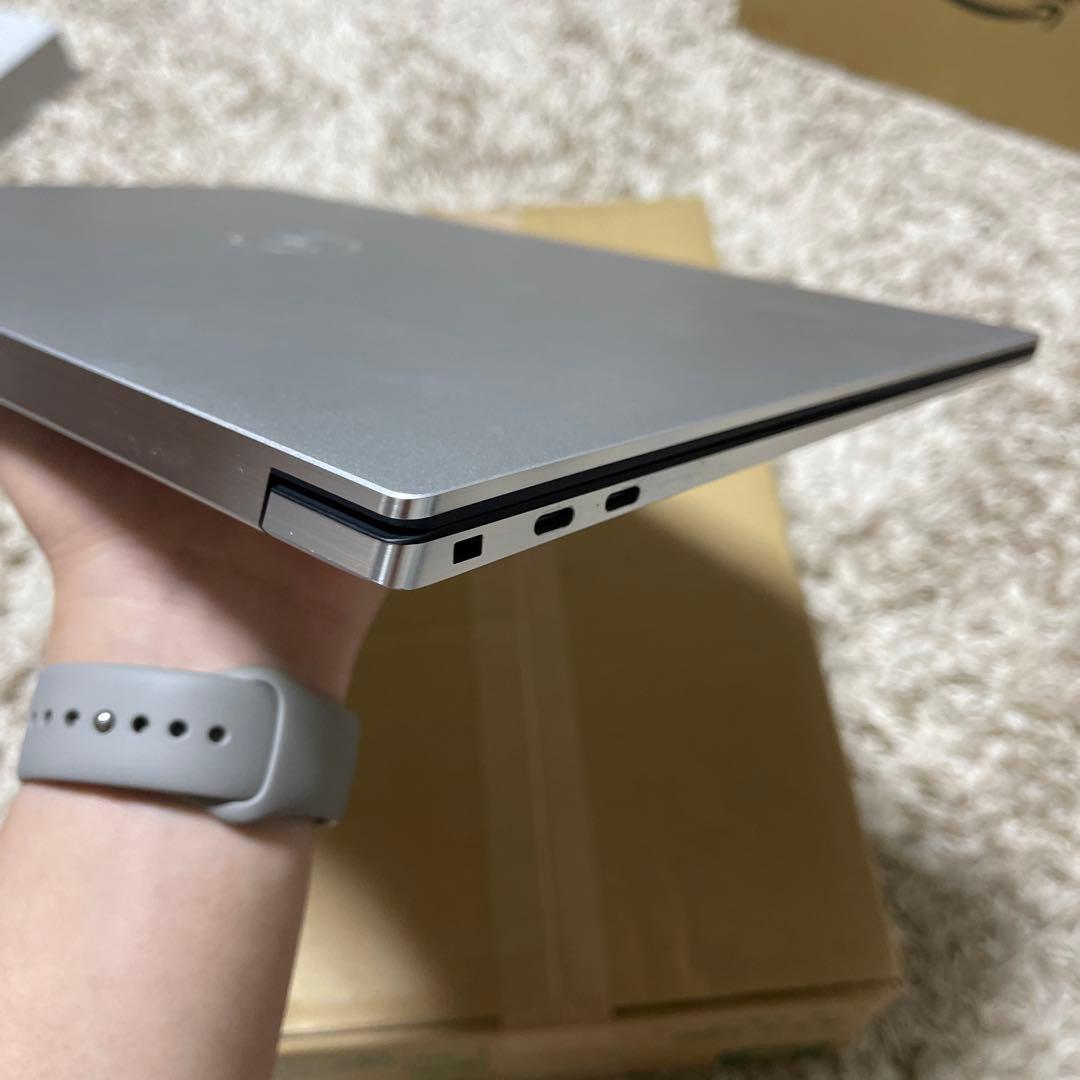 Windowsノート本体 DELL XPS 9510 i7 11800H rtx 3050Ti