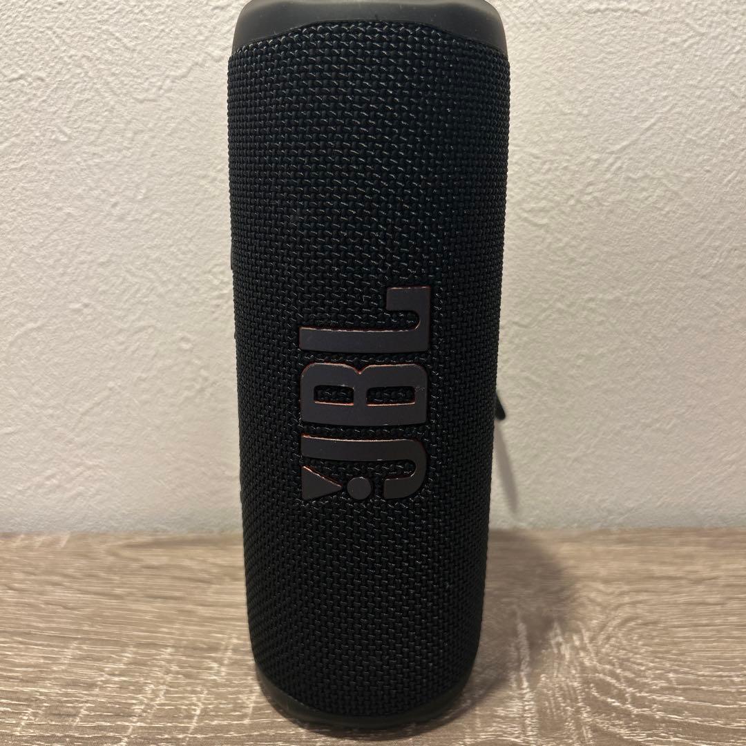 JBL Flip 6 ブラック Bluetoothスピーカー