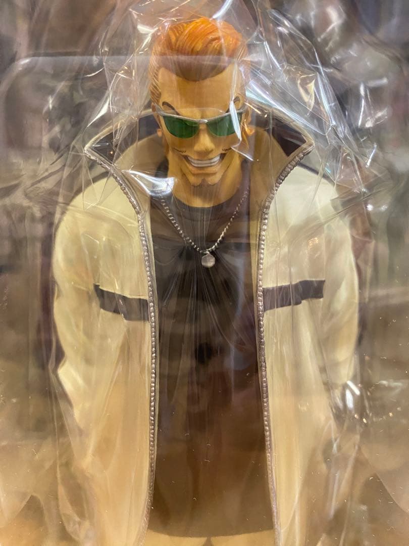 クローズ & WORST フィギュア 室戸兄弟 まとめ売り 2体