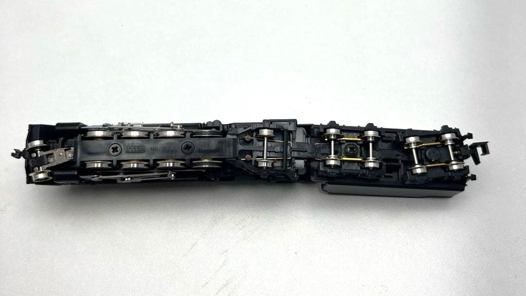 KATO 2006-1 D51 標準型　蒸気機関車　新品未使用