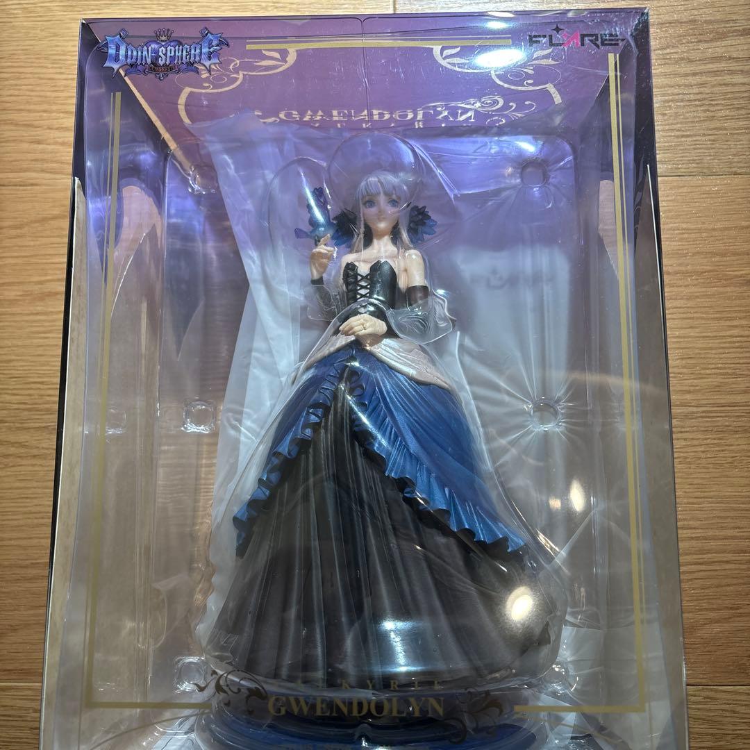 オーディンスフィア グウェンドリン ドレスver. フィギュア