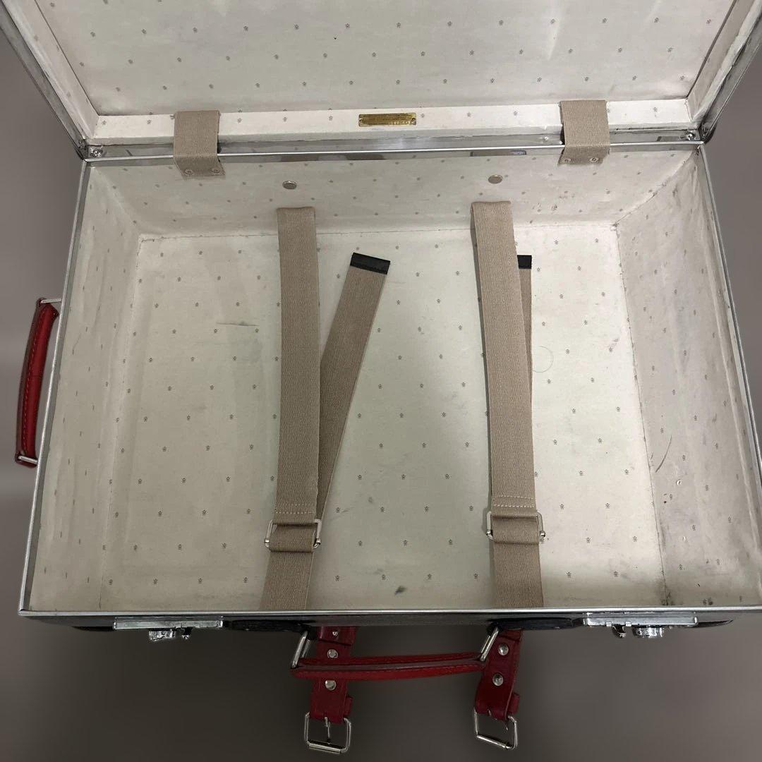 GLOBE-TROTTER グローブトロッター　アルミ製21インチ