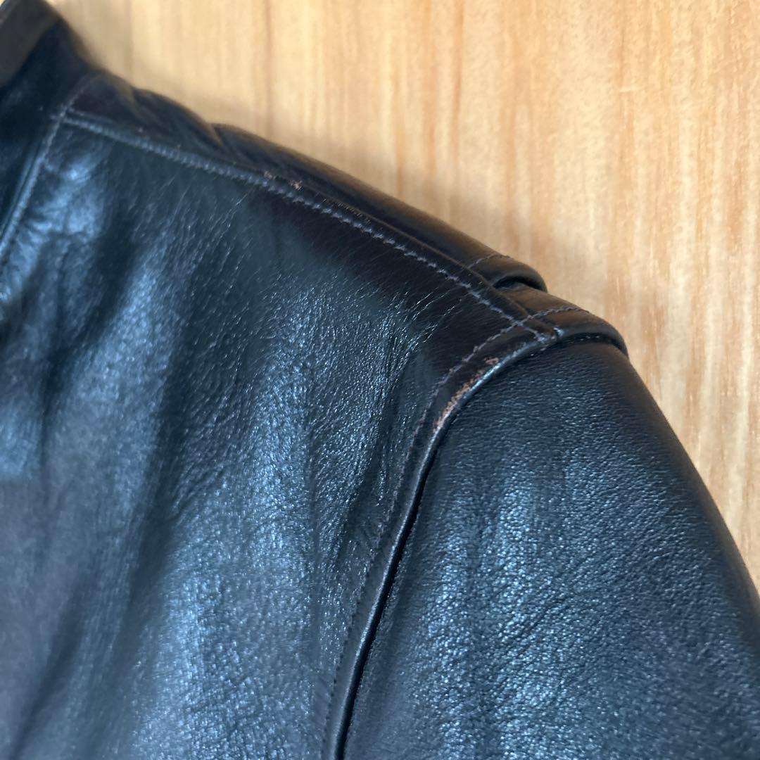 【本日限定】RAINBOW COUNTRY レザージャケット