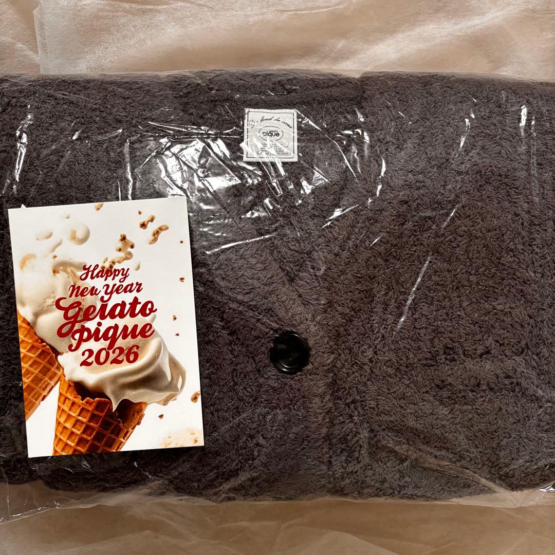 U*u様 【新品未開封】gelato pique福袋2026レディースB3点セッ