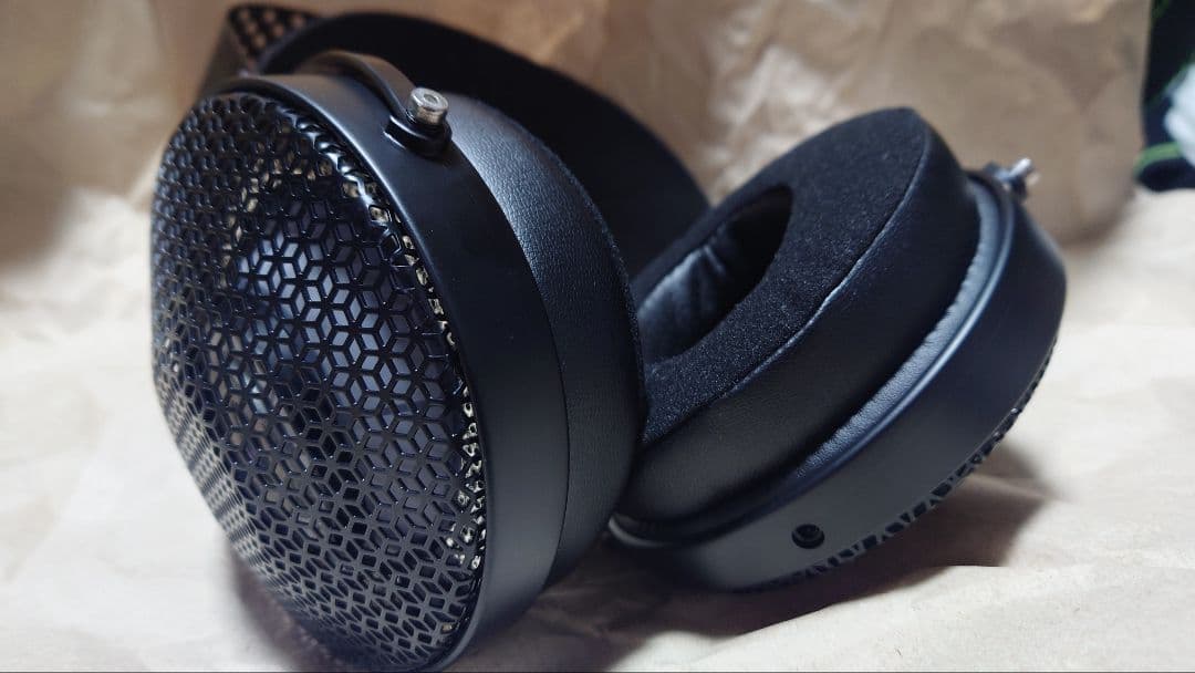 水月雨(moondrop) Horizon (4.4mm バランスケーブル付)