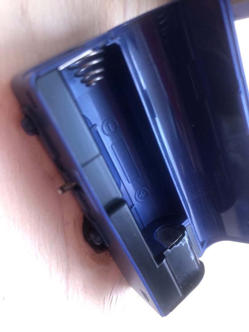 SONY ウォークマン WM-FX77 動作品