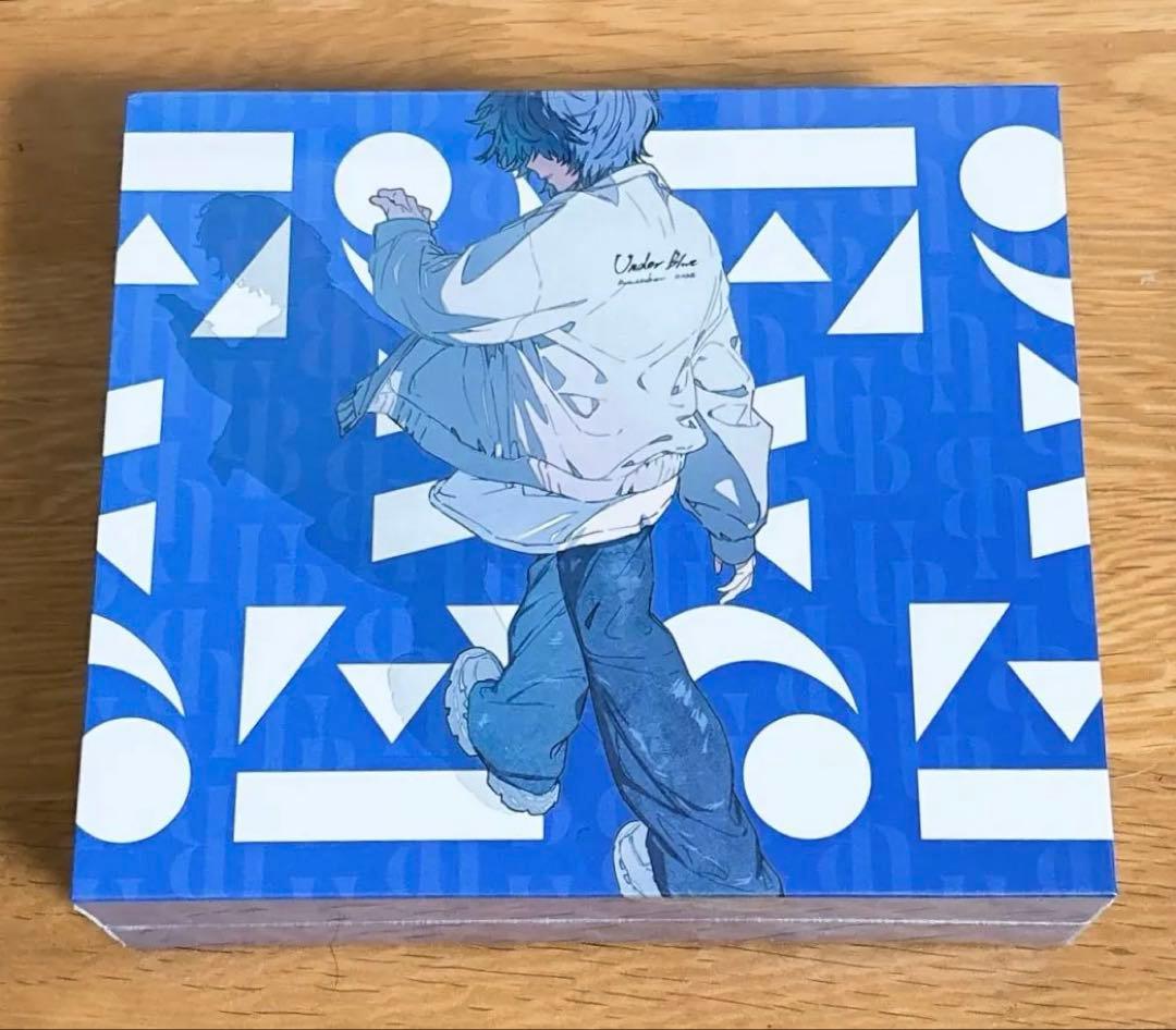 Eve Under Blue くじ UB イヤホン