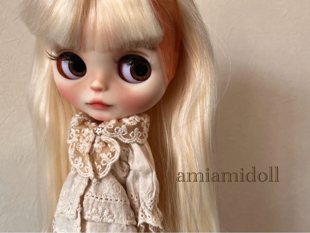 amiamidoll..°＊ カスタム　アイシードール No.28