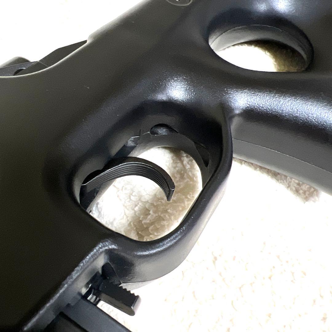 タナカワークス レミントンM700 AICS BK ASGK刻印あり、スナイパー