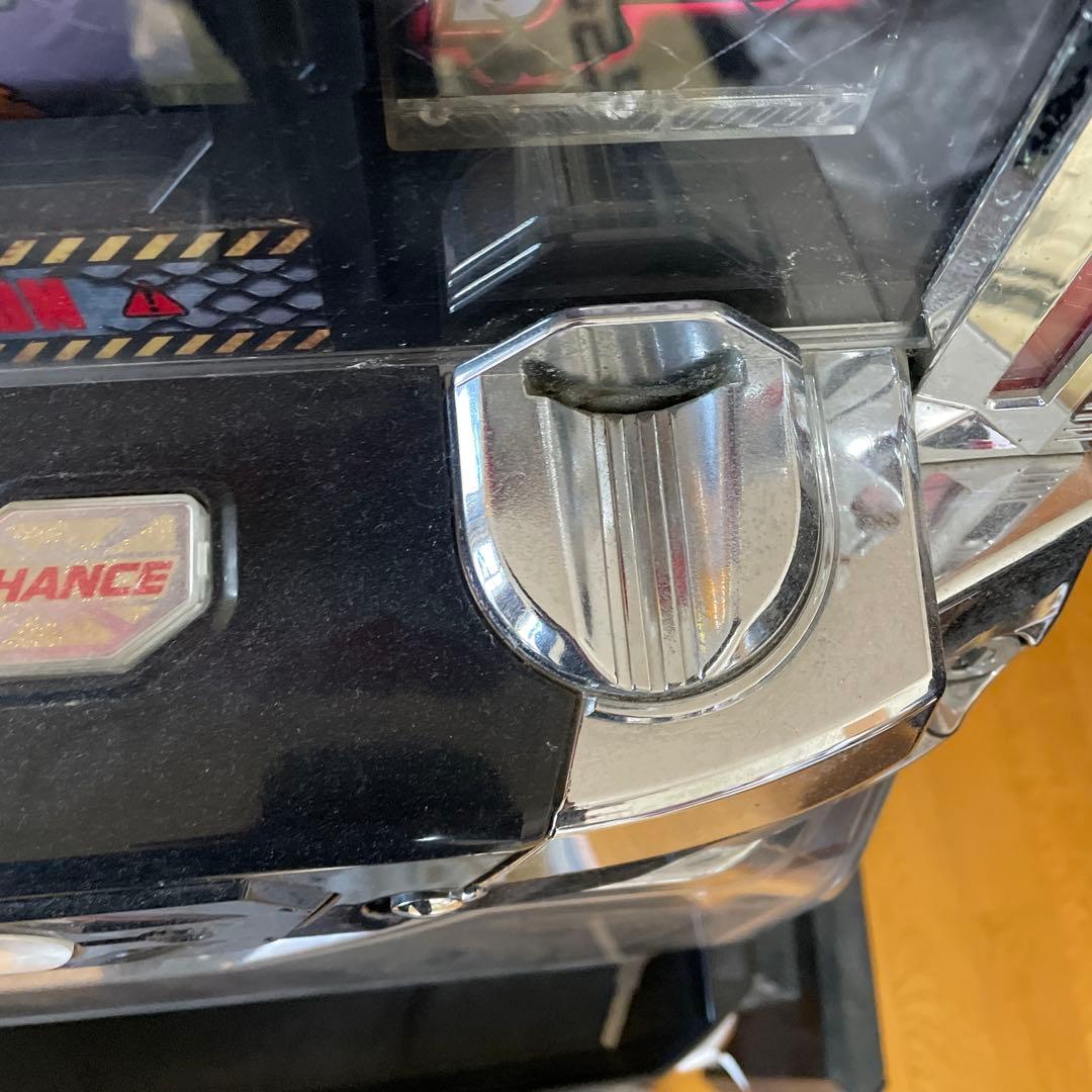 バイオハザード　スロットマシン