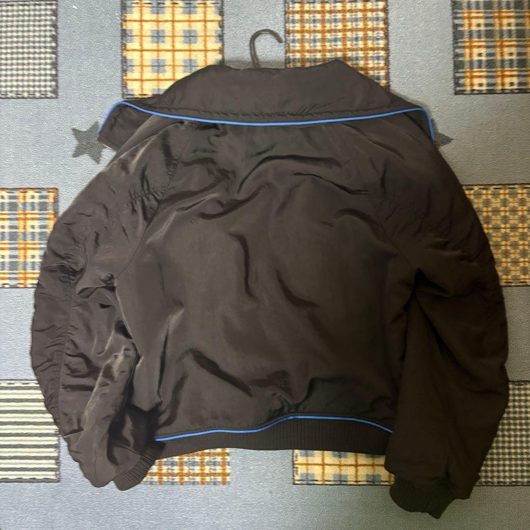 専用a2o パイピングバギーブルゾン　ブラック