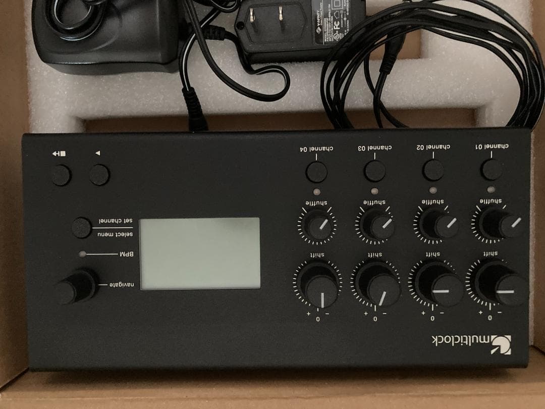 E-RM Multiclock MIDIインターフェース