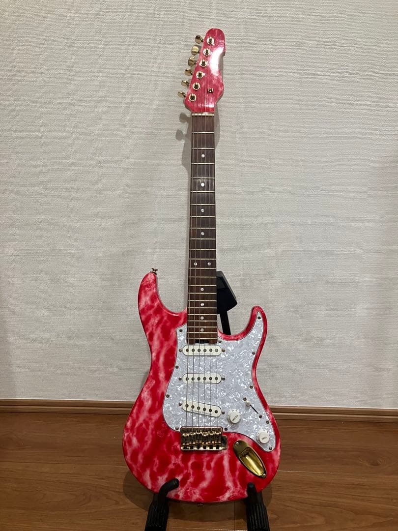 GrassRoots G-SNAPPER-TO mod. 大村孝佳