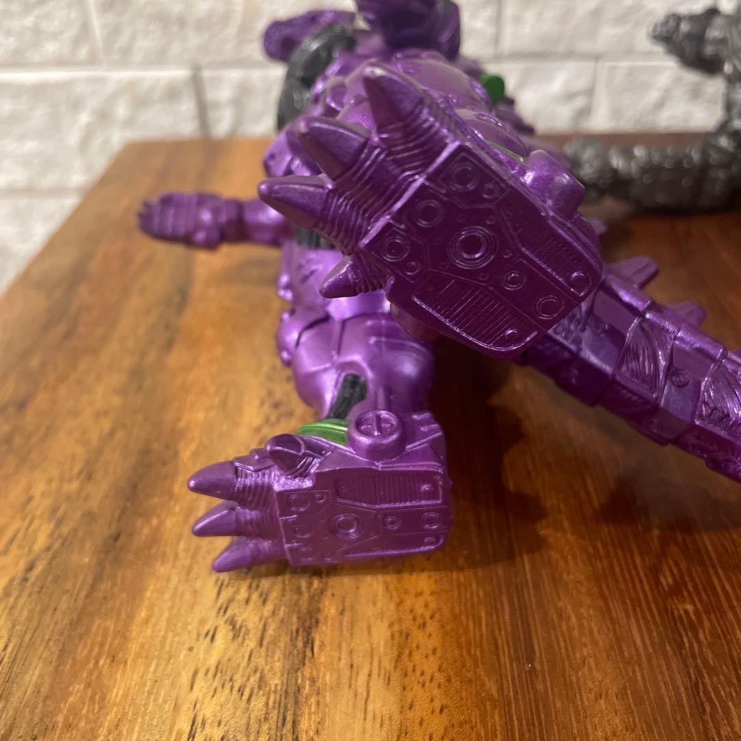 ムービーモンスターシリーズ　メカゴジラ初号機カラー　メカゴジラ　2021