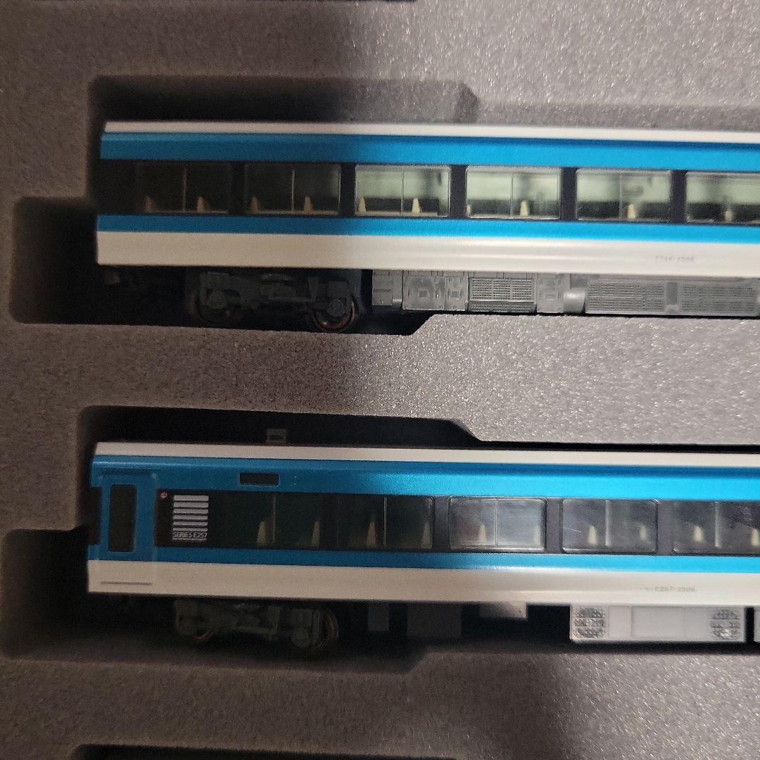 KATO E257系 2500番台 踊り子 5両セット 中古美品