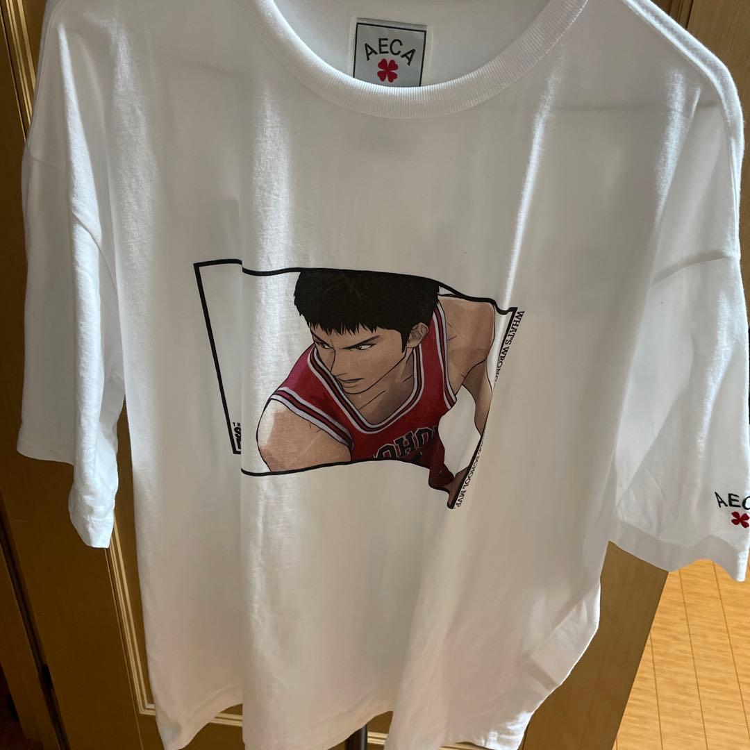 スラムダンク　ザファ　三井寿　Tシャツ（韓国ポップアップショップ限定）