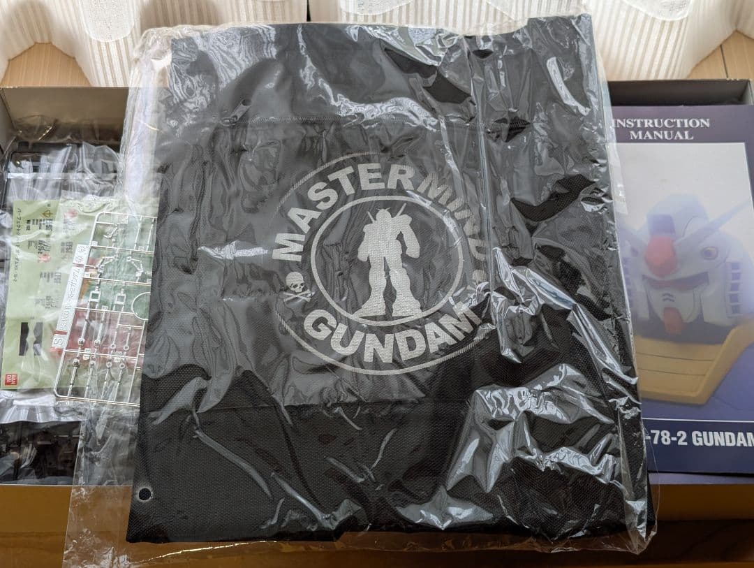 PGガンダムGUNDAM(mastermind JAPAN ver)トートバック