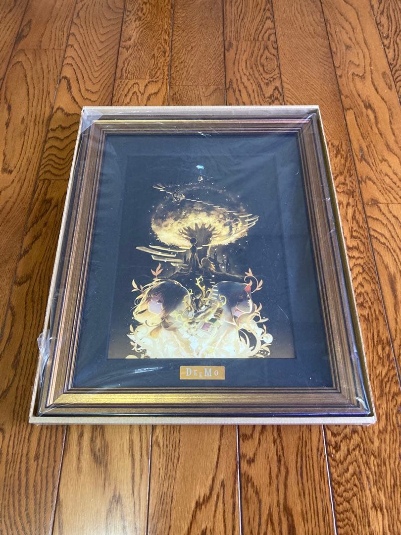 【Amazon.co.jp限定】『DEEMO』 A4 キャラファイングラフ