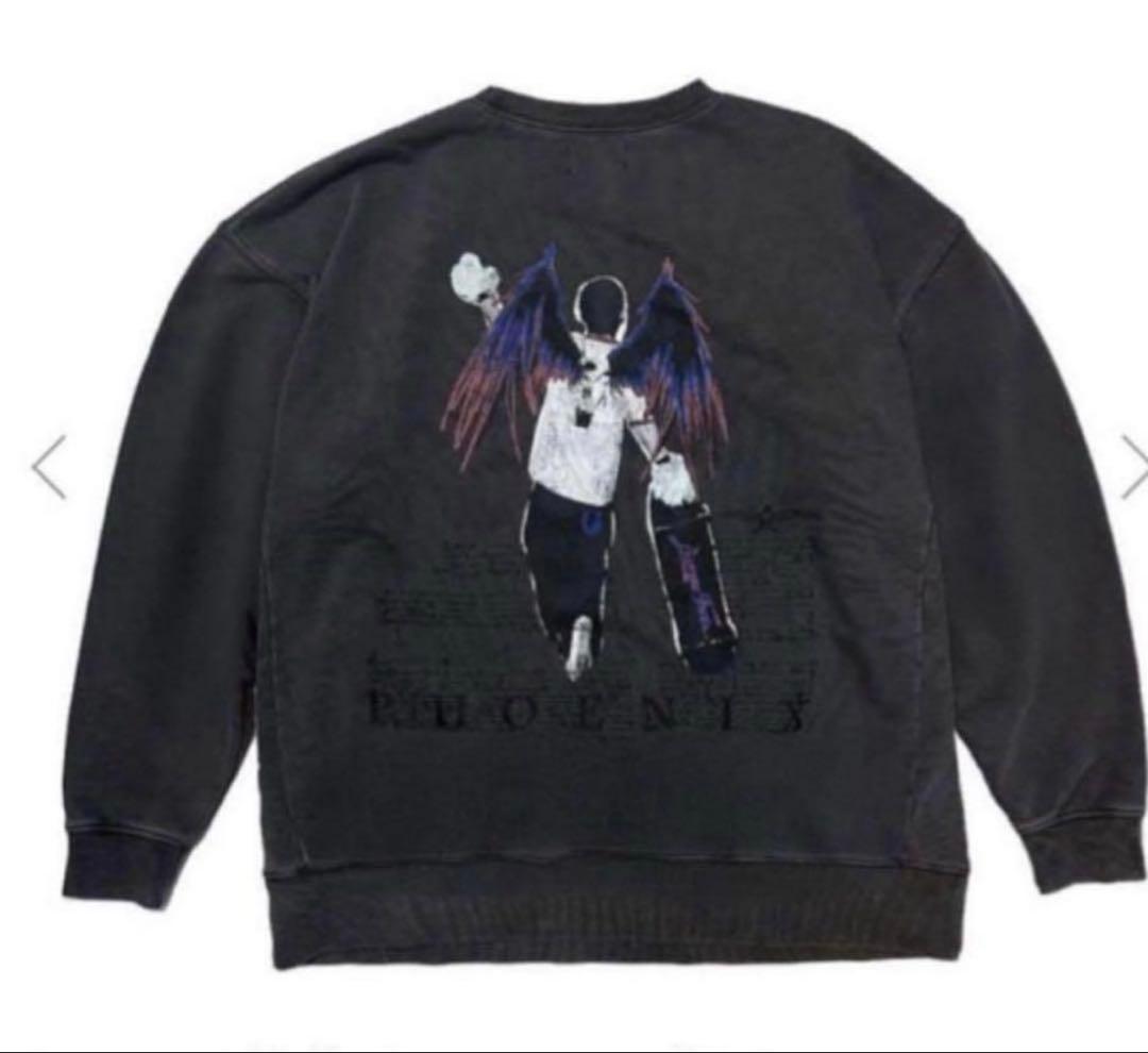 UVERworld TAKUYA∞ PHOENIX スウェット 新品