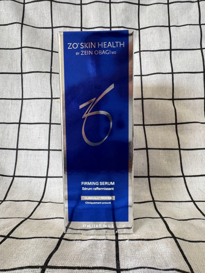 新品未開封 ゼオスキン ZO SKIN HEALTH ファーミングセラム　fkn