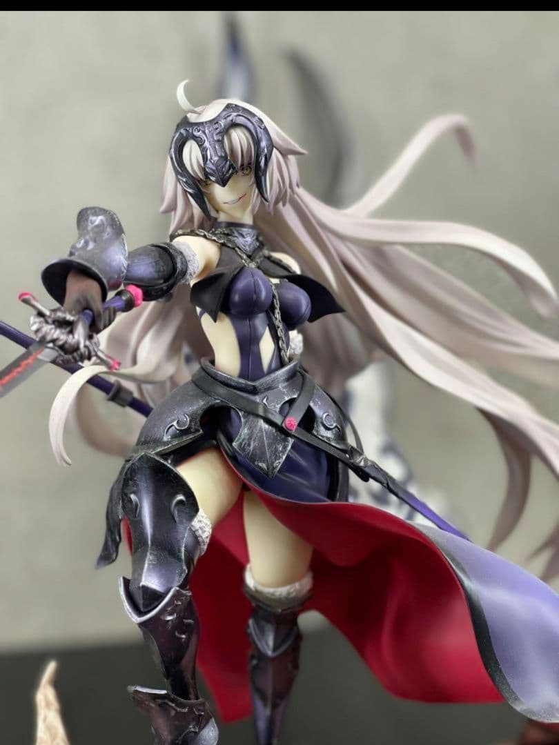 リコルヌ　アヴェンジャー ジャンヌ・ダルク オルタ