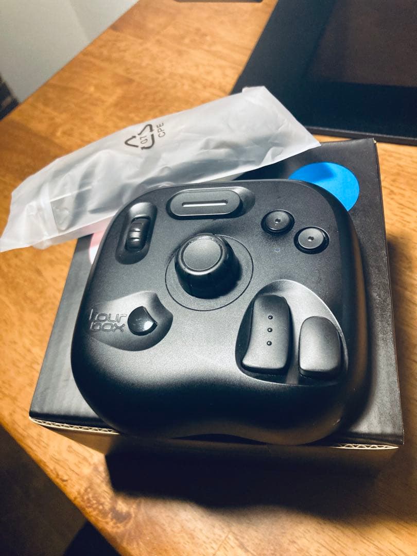 その他 TourBox Lite