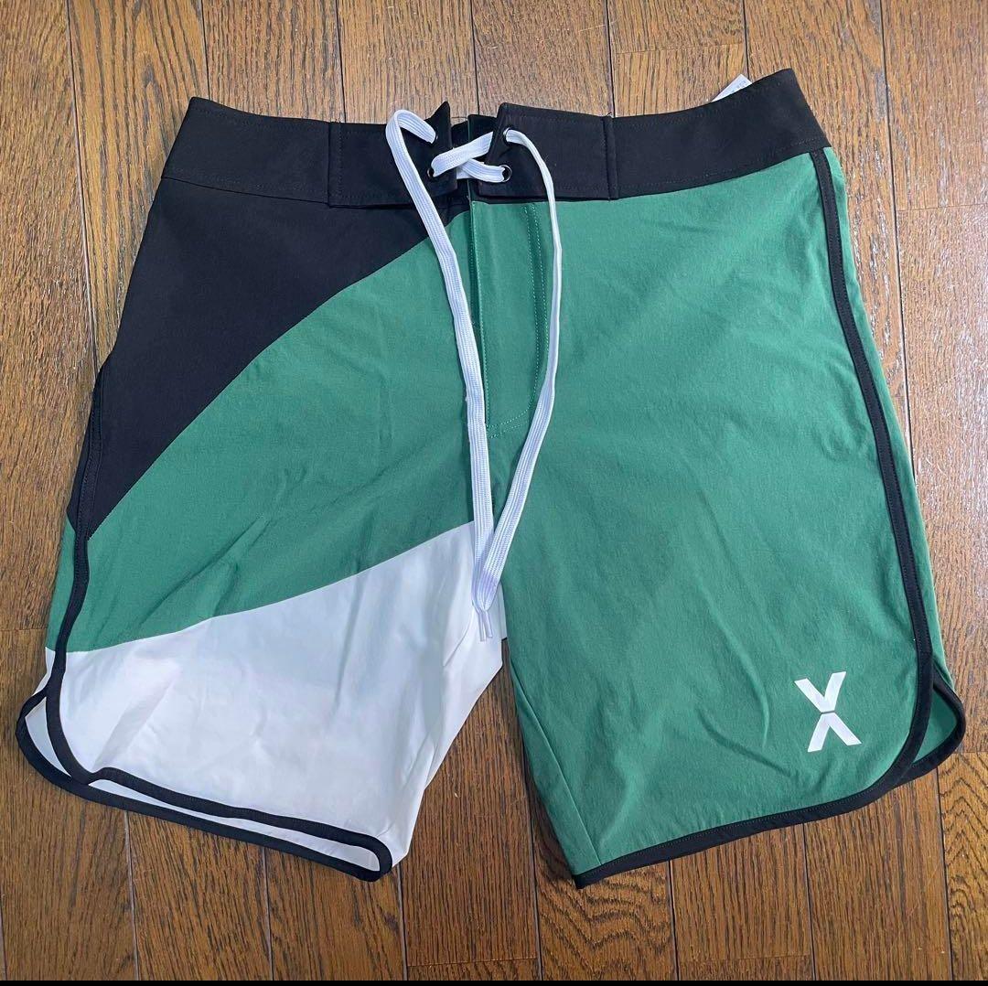 10/1値下げ【寺島遼選手着用モデル】 VEATM サーフパンツS