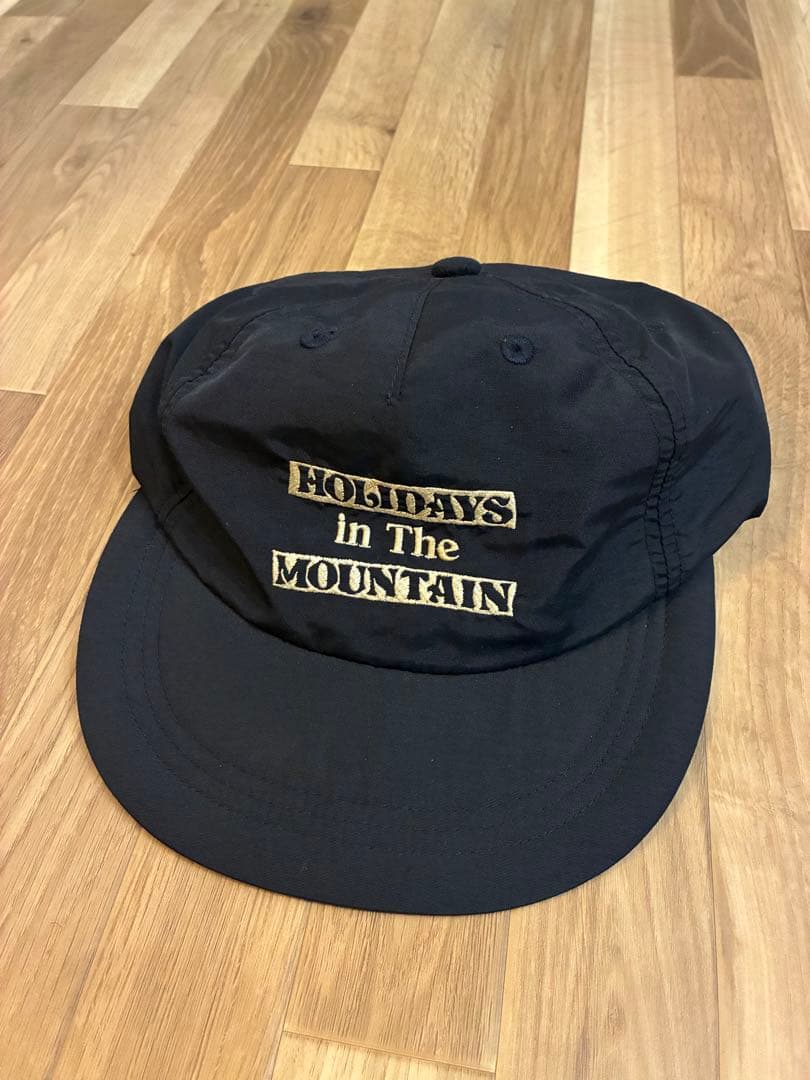 マウンテンリサーチ　キャップ