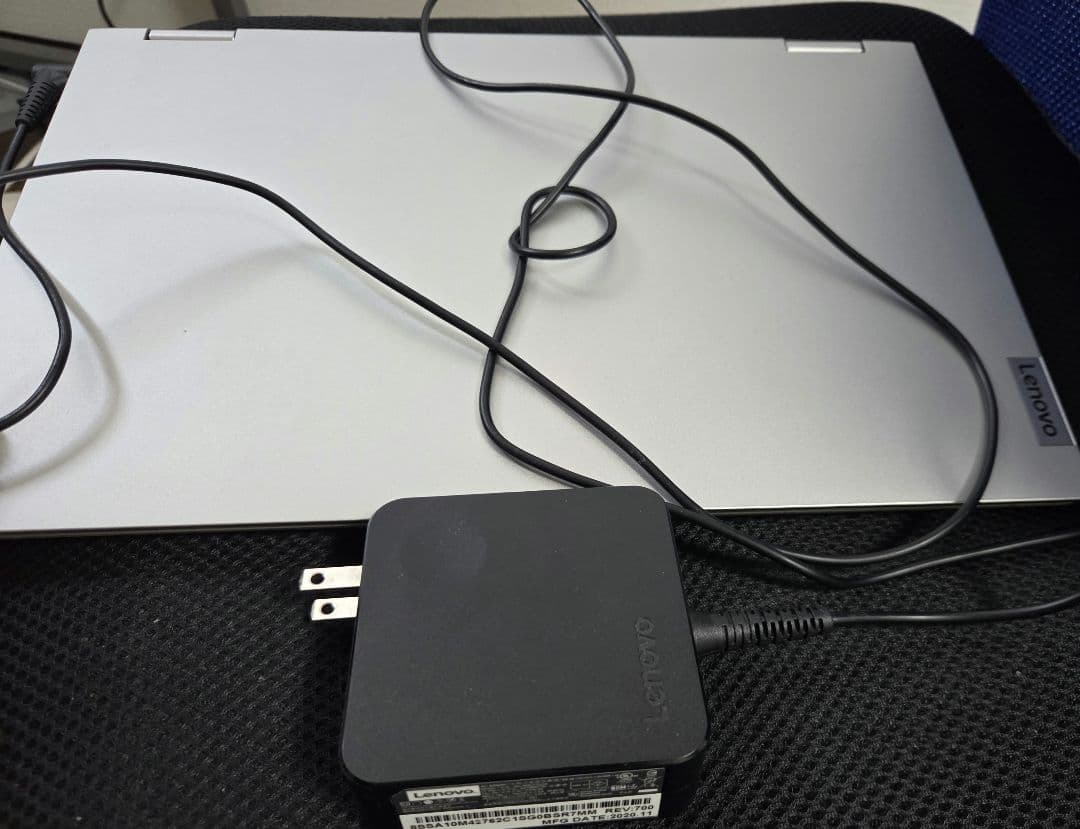 Lenovo Ideapad Flex5　Ryzen 7 5700U