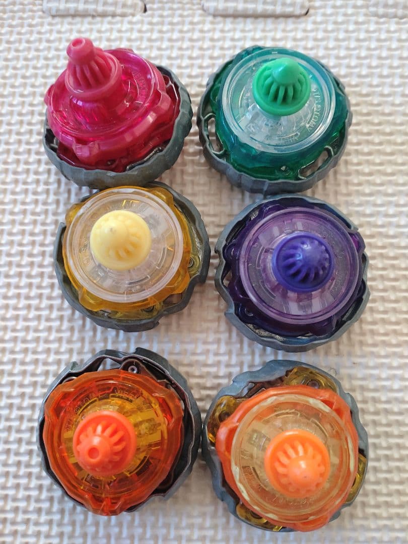 ベイブレードＸ　まとめ売り　ランチャーセット