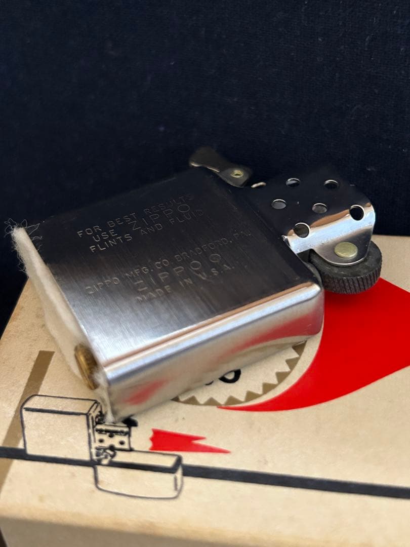 1975年製　Kangaroo®️ カンガルー　未使用