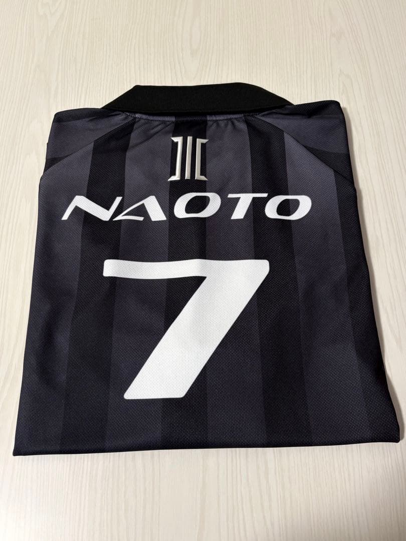 三代目JSB FOREVER ONEユニフォーム NAOTO