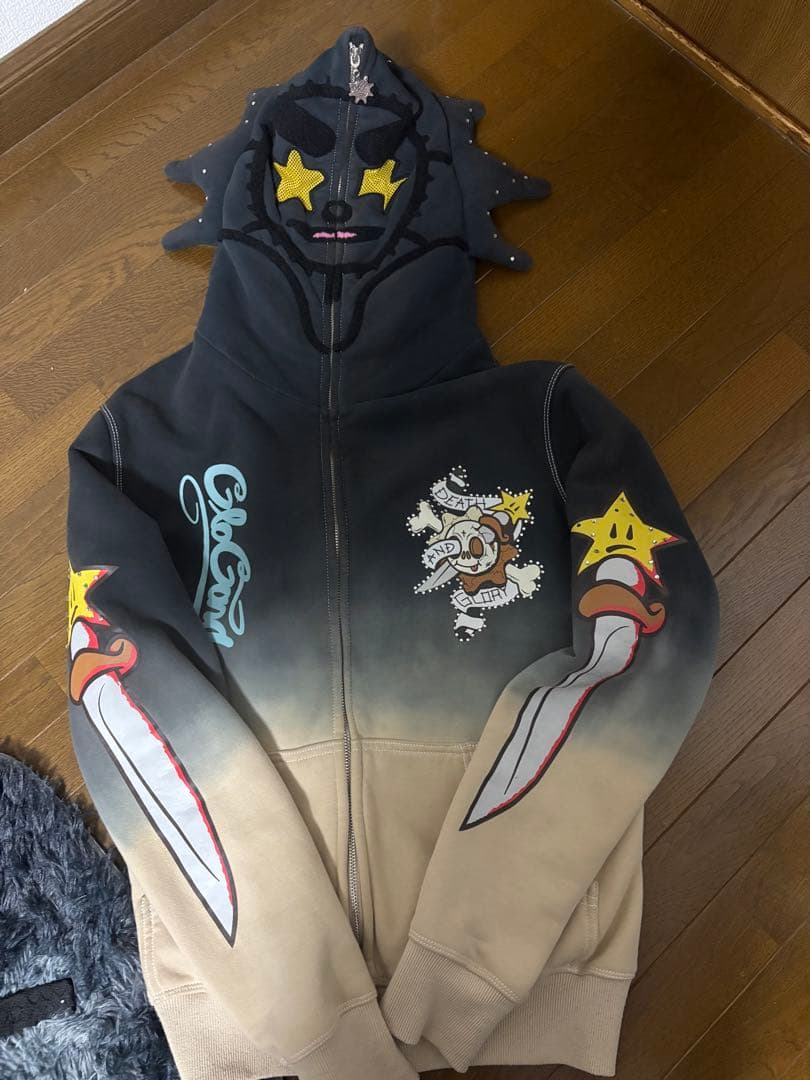 GloGang パーカーs