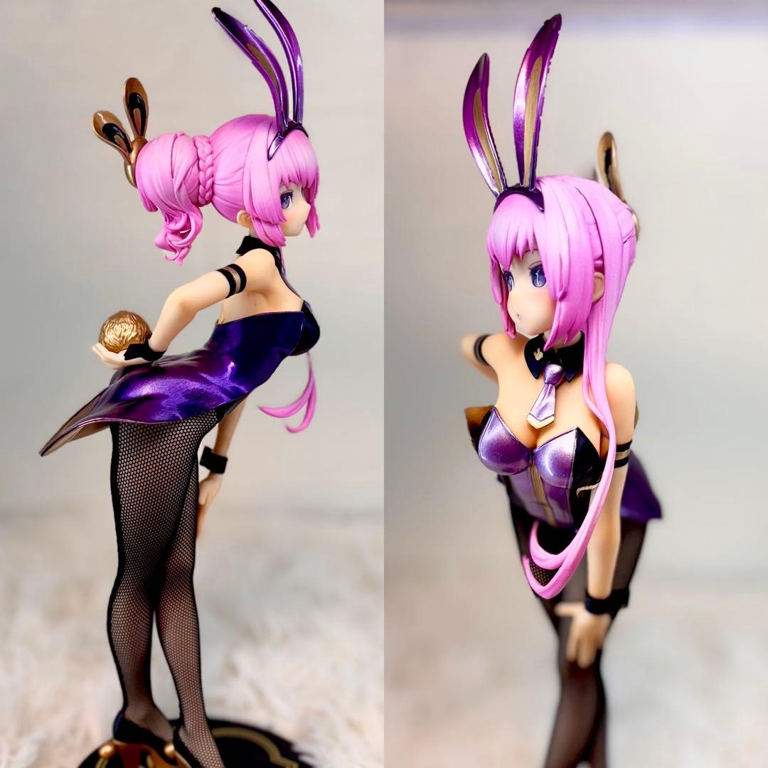 あ*ね様 初音ミク　巡音ルカ　フィギュア　リペイント　バニーver
