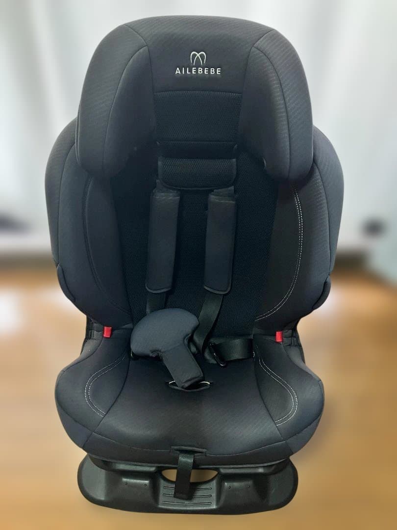 エールベベ スイングムーン プレミアムS（1〜7才用チャイルド＆ジュニアシート）