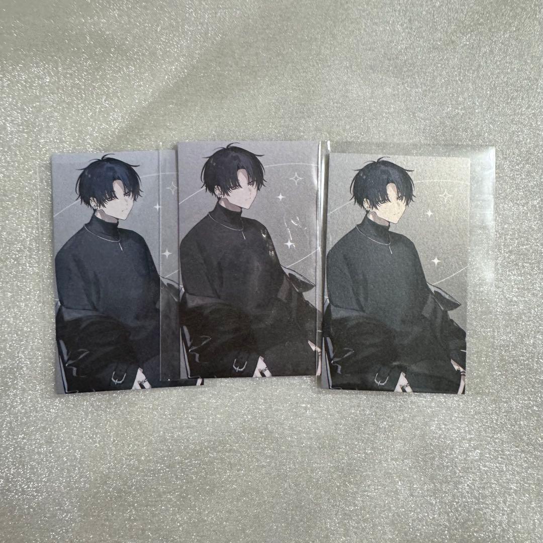 18TRIP エイトリ　叢雲添　缶バッジ　spoon.2Di 応募者サービス