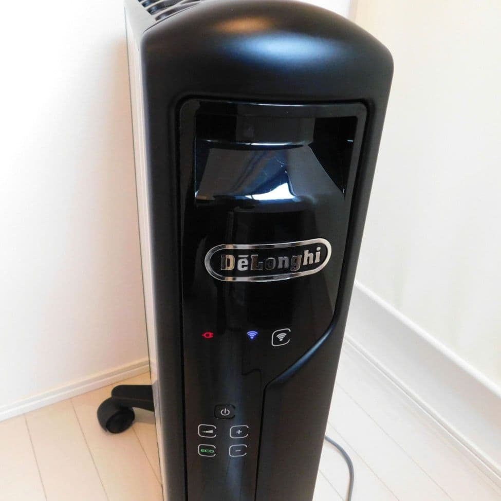 DeLonghi デロンギ マルチダイナミックヒーター Wi-Fiモデル MDH