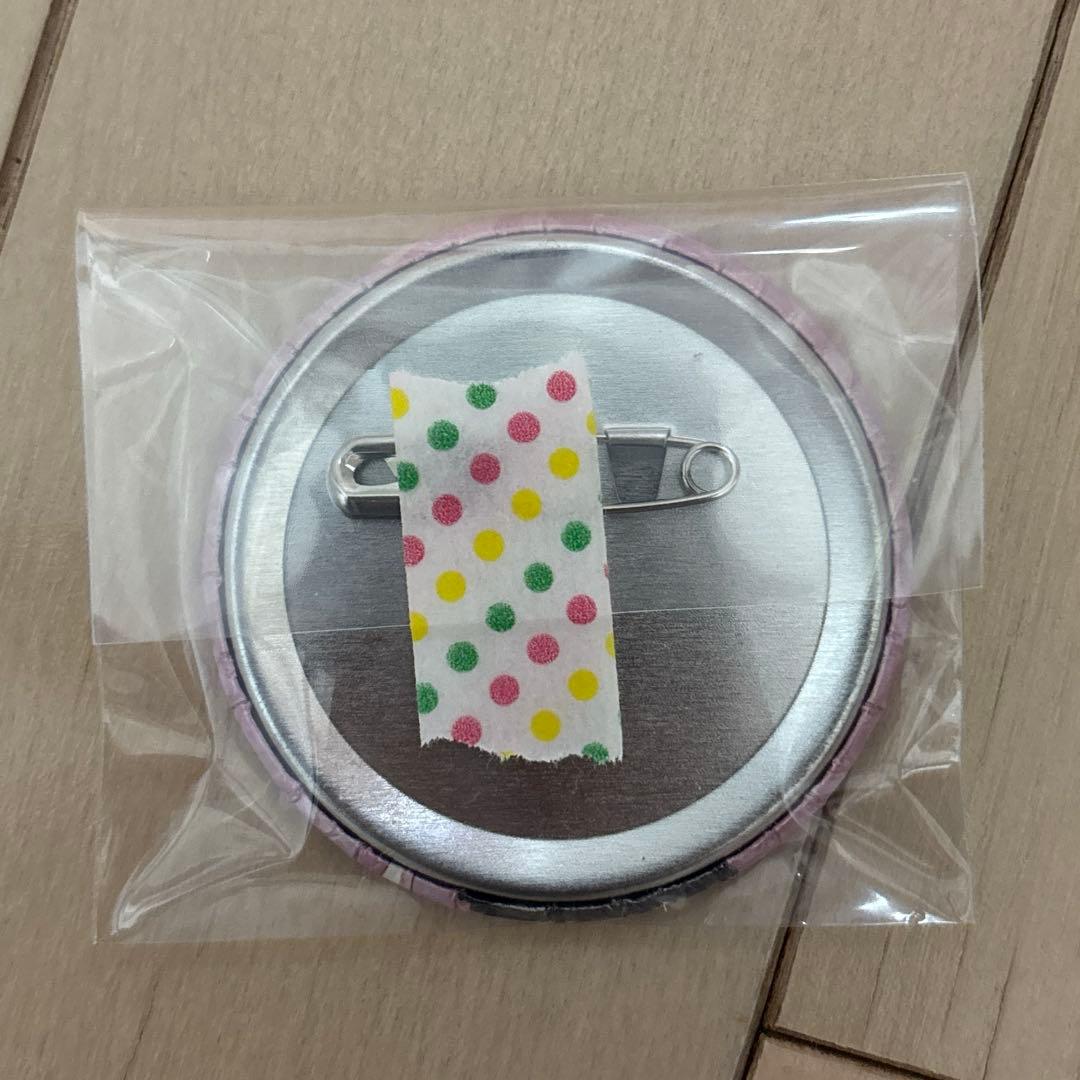 プロセカ 暁山瑞希 プリロール 缶バッジ