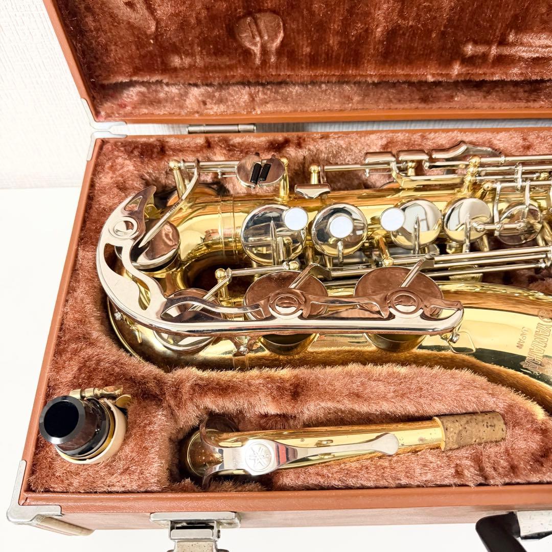 YAMAHA ヤマハアルトサックス