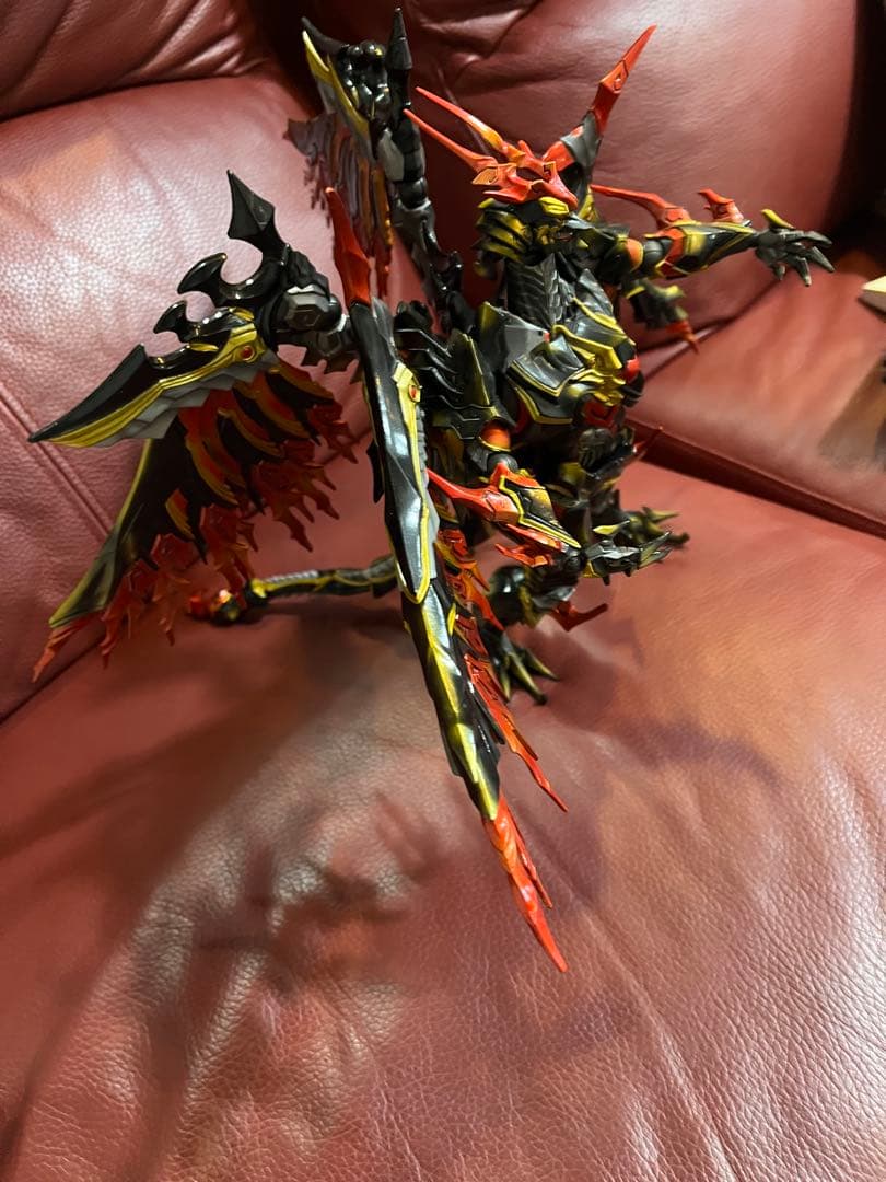 FINAL FANTASY ヴァリアント　プレイアーツ 改 バハムート