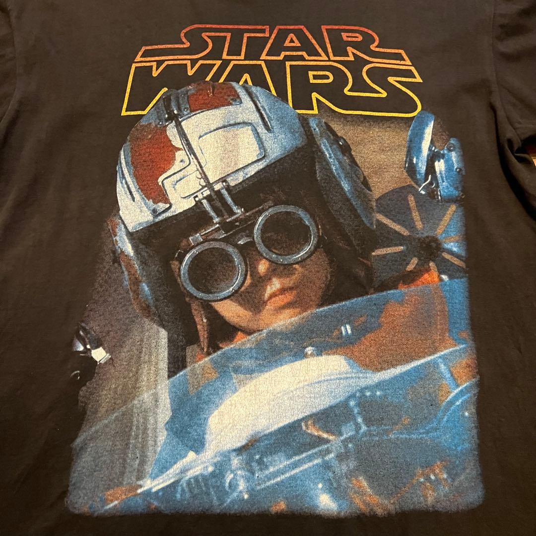 90s スターウォーズ アナキン Tシャツ STARWARS
