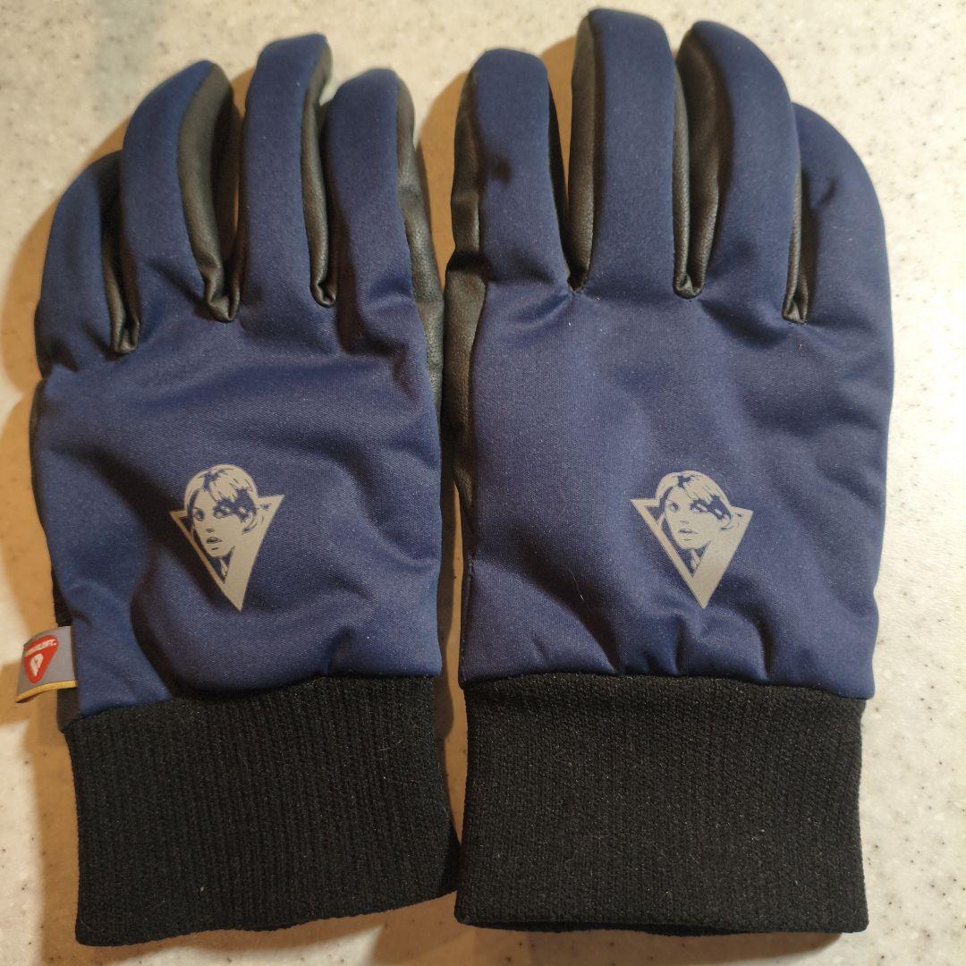 ヒステリックグラマー 手袋 HYSTERICGLAMOR