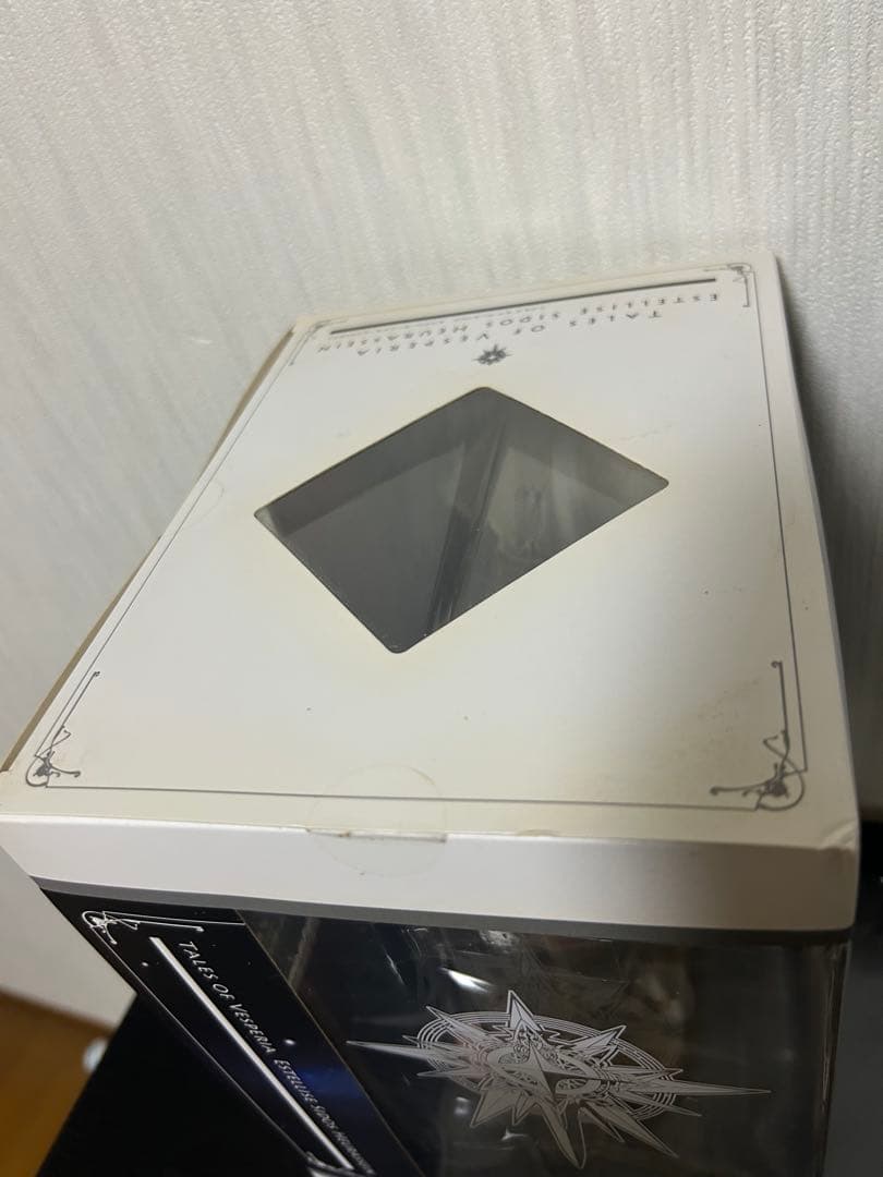 新品未開封　テイルズ　オブ　ヴェスペリア　エステル