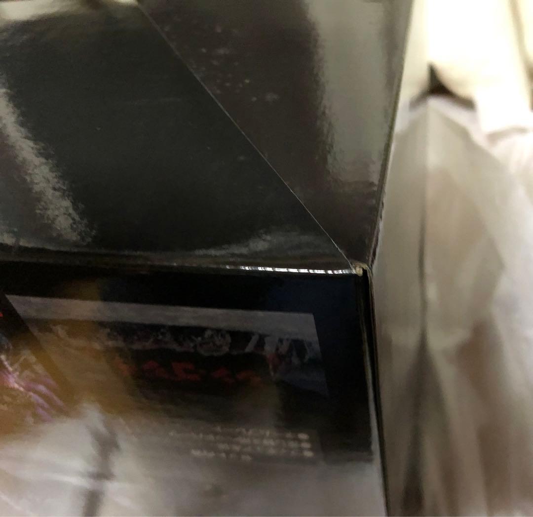 【新品未開封】超激造シリーズ シン・ゴジラ(2016) 覚醒Ver.限定版カラー