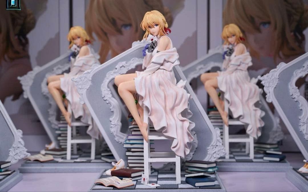 ヴァイオレット・エヴァーガーデン ヴァイオレット フィギュア スタチュー