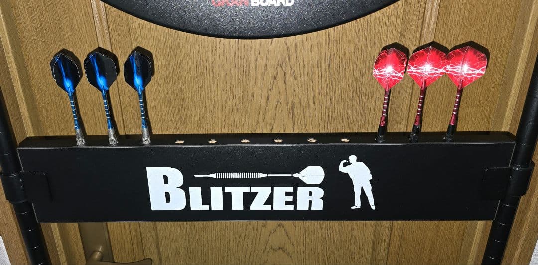 BLITZER ダーツボードスタンドセット