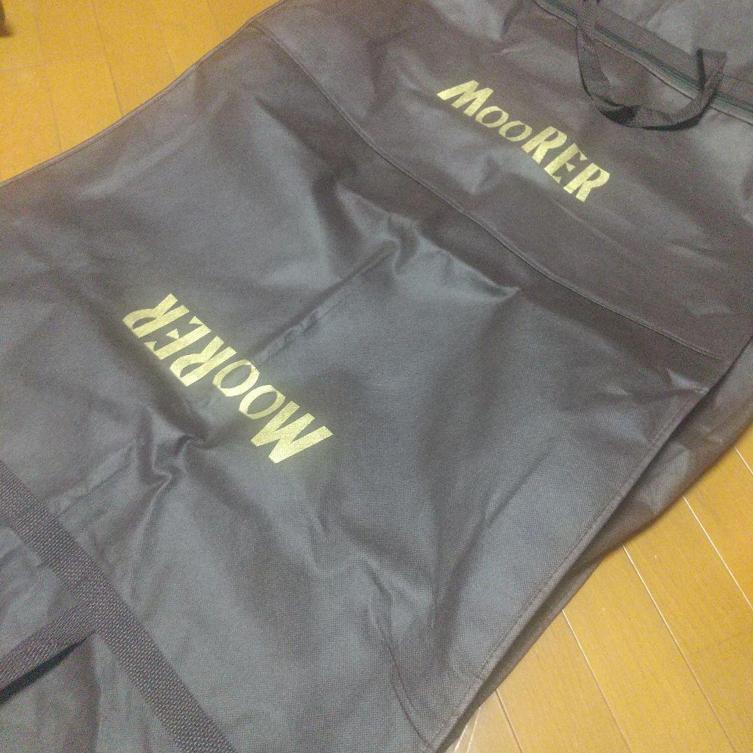 MooRER ガーメントバッグ ブラウン ムーレー ガーメント